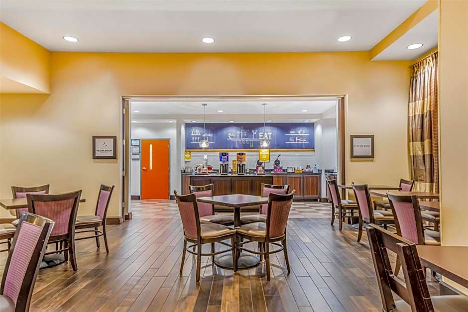 Hampton Inn By Hilton And Suites Detroit/Airport-Romulus