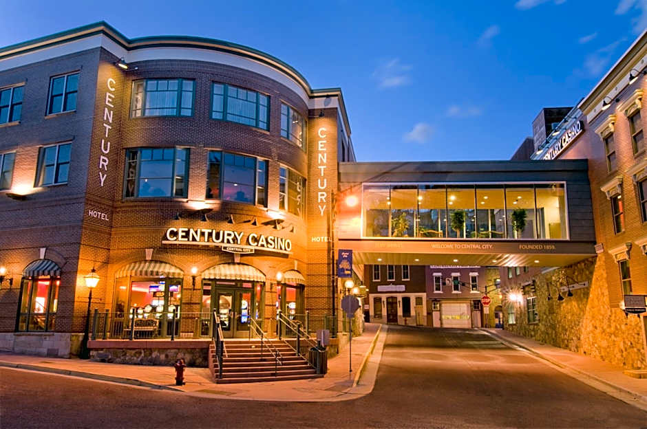 Century Casino & Hotel - Central City