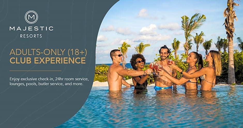 Majestic Elegance Costa Mujeres - All Inclusive