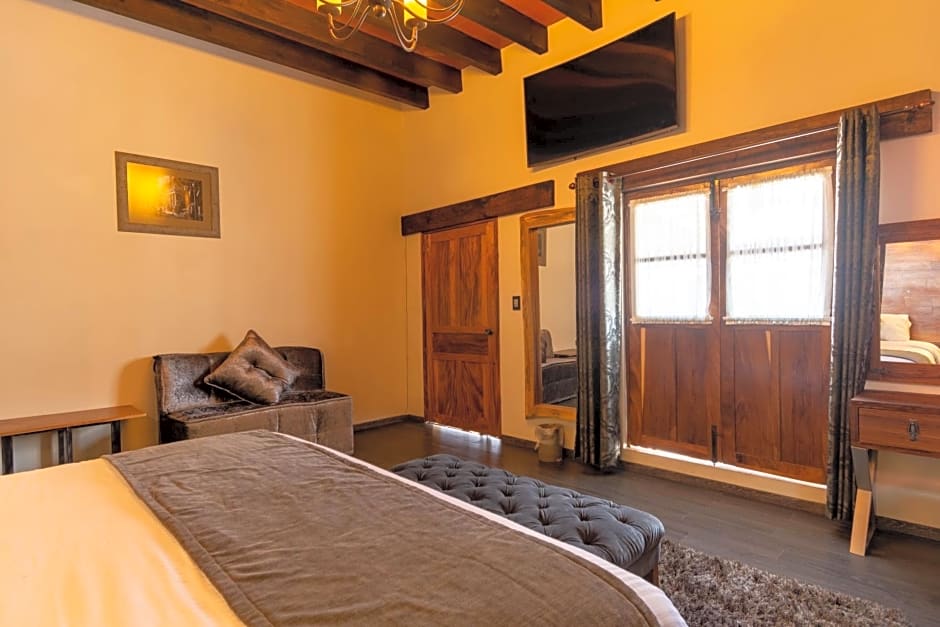 Hotel Casa Sangre de Cristo
