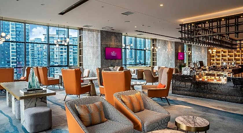 Crowne Plaza Changsha Development Zone By IHG