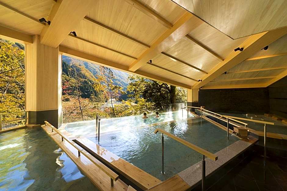 Kurobe Unazuki Onsen Yamanoha ORIX HOTELS & RESORTS
