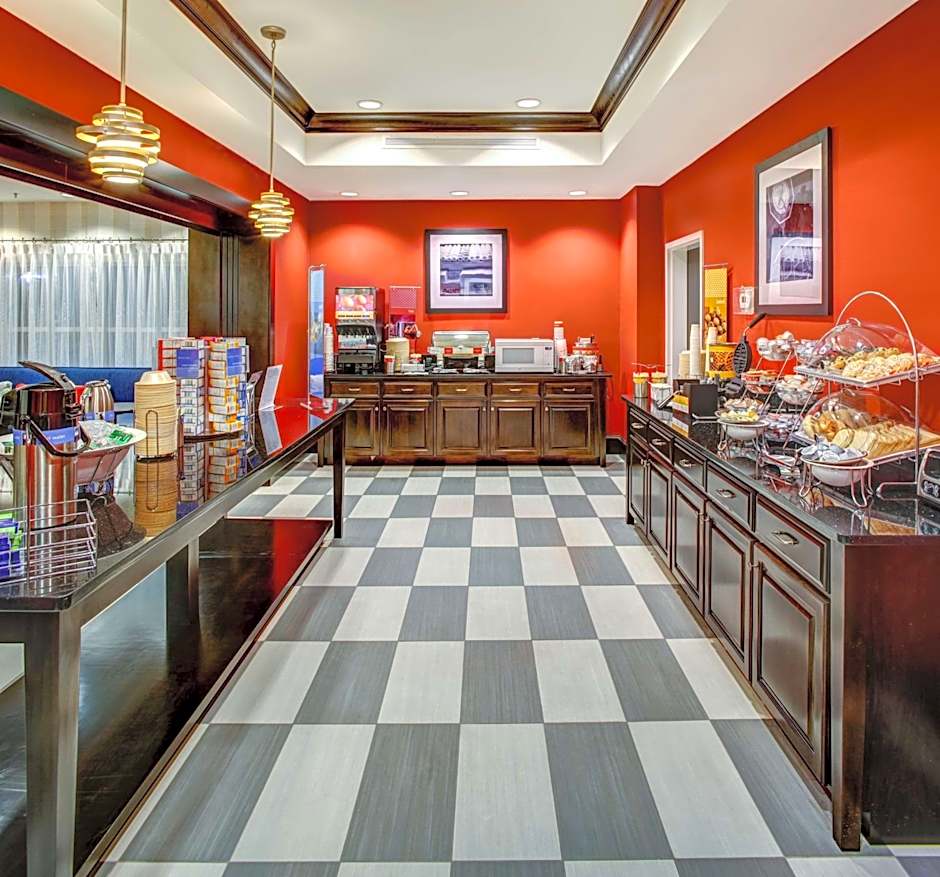 Hampton Inn By Hilton Thomson, Ga