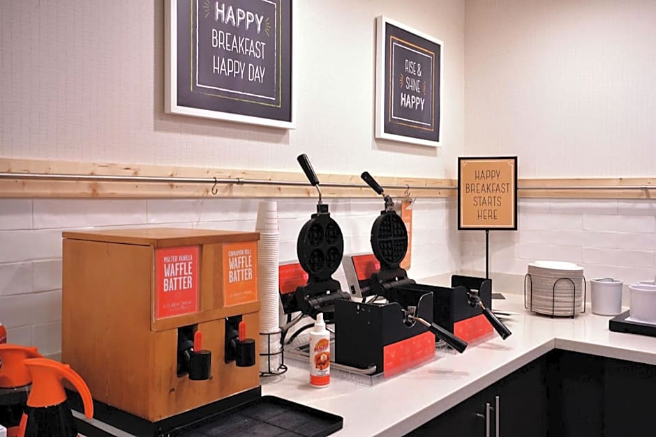 Hampton Inn By Hilton Raleigh-Capital Blvd. North