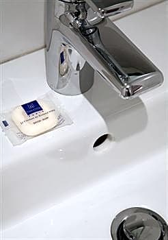 Hotel at Gare du Nord