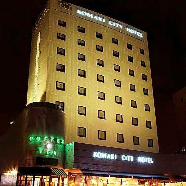 Komaki City Hotel by Lachotel