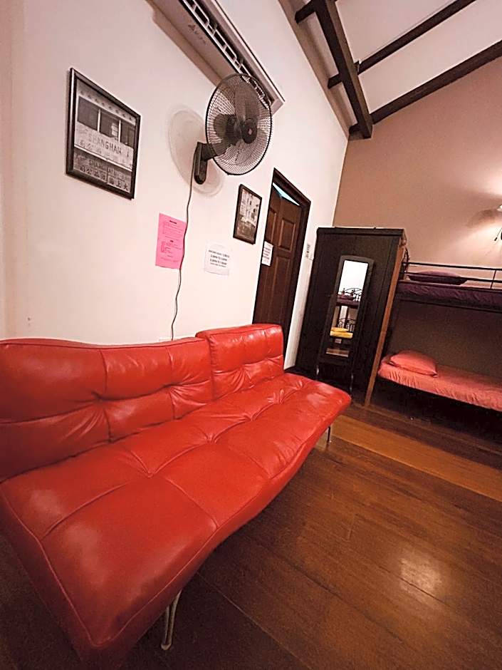 New Great Shanghai Female Hostel