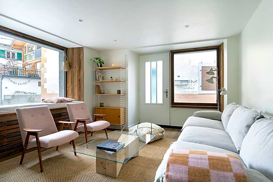 SoHome Le Chable - Self Check-in