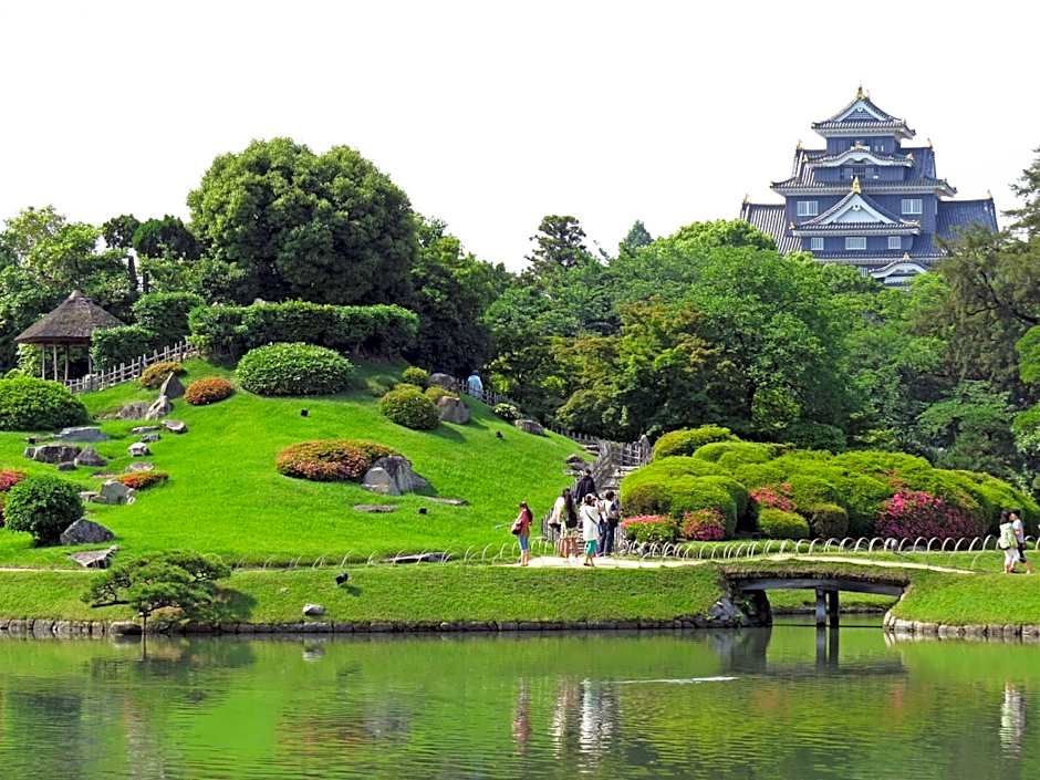 Toyoko Inn Okayama-Eki Nishiguchi-Migi