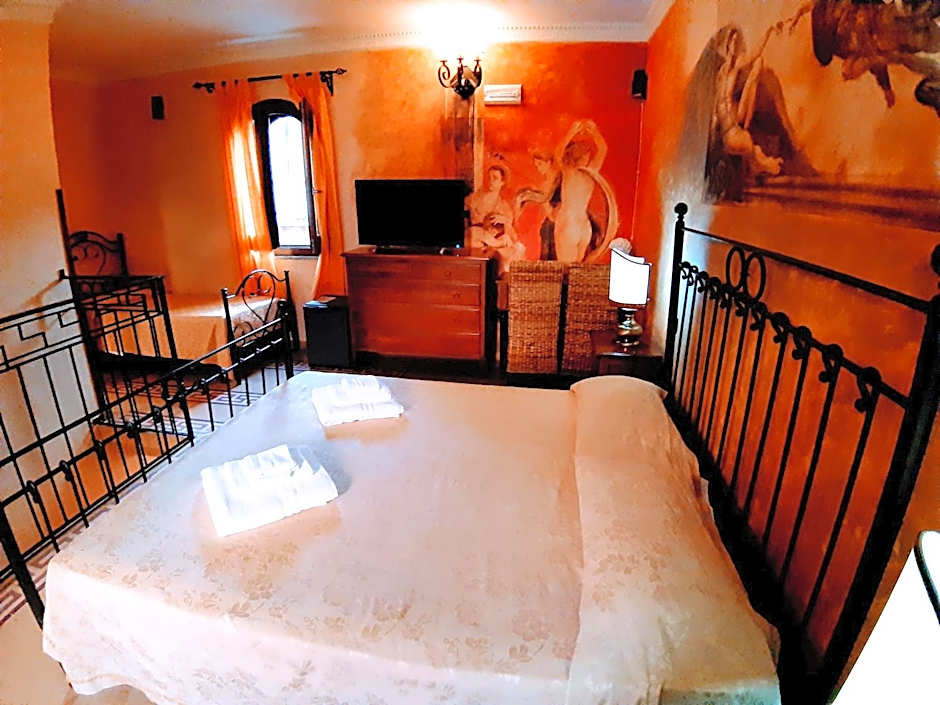 Hotel Villa Antica Tropea