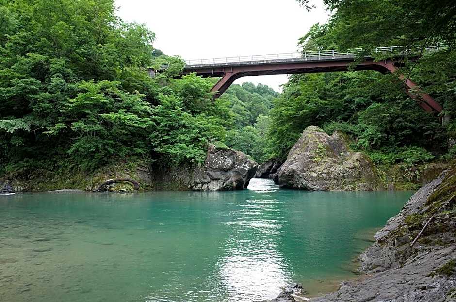 Sakamaki Onsen Kawatsuya