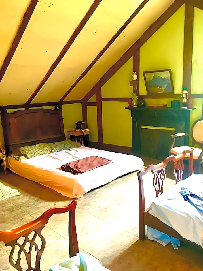 John LaFleurs Louisiana Creole Guesthouse