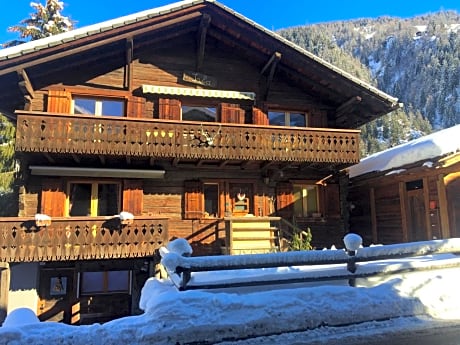 The cosy Isba - Chambre d hôtes - Val de Bagnes - Verbier