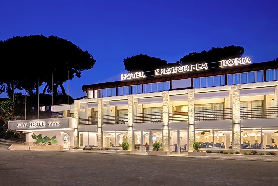 Hotel Shangri-La Roma by OMNIA hotels