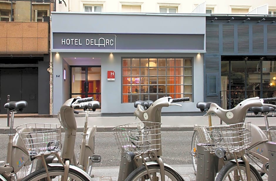 Hotel Delarc Paris