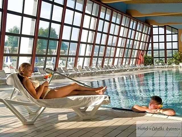 Hotel Cateski Dvorec