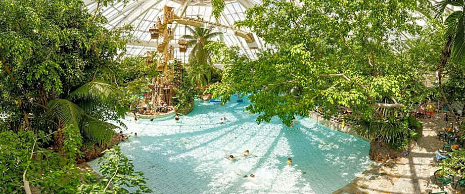 Hotel De Vossemeren by Center Parcs