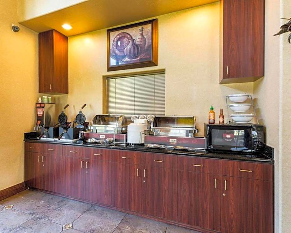 Comfort Suites Near Nasa - Clear Lake