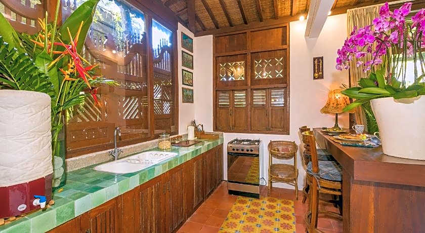 Villa Kampung Kecil