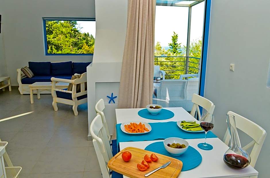 Katerina's Village Agios Nikitas