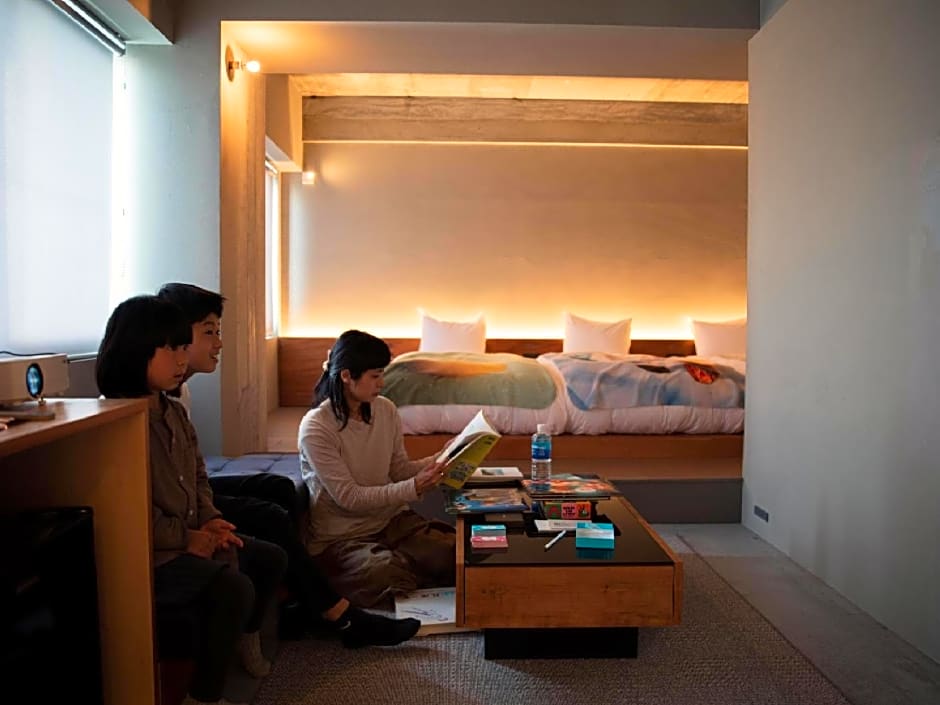 Kagan Hotel & Hostel