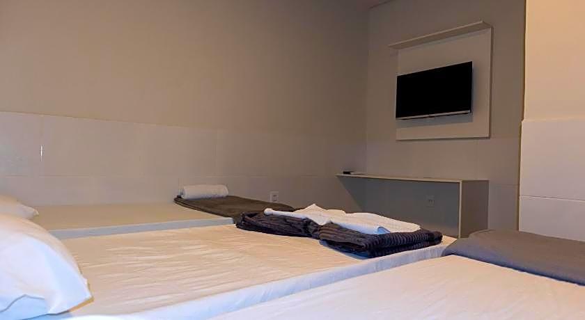 Honorio Pousada-Caldas do Jorro BA