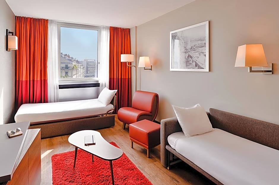 Aparthotel Adagio Genève Mont-Blanc