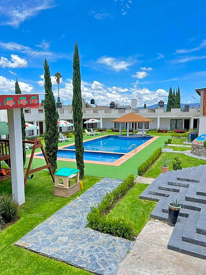 Hotel El Jaguar