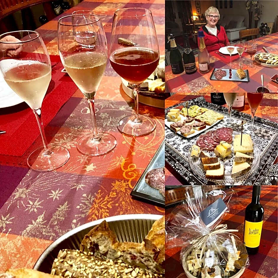 Les Suites Champenoises