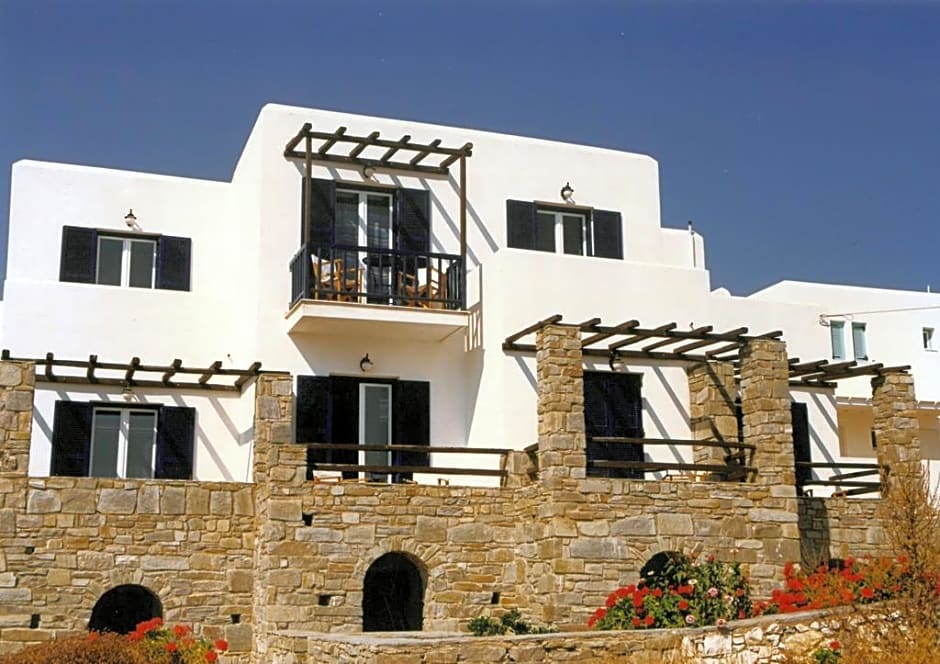 San Antonio Summer House Paros