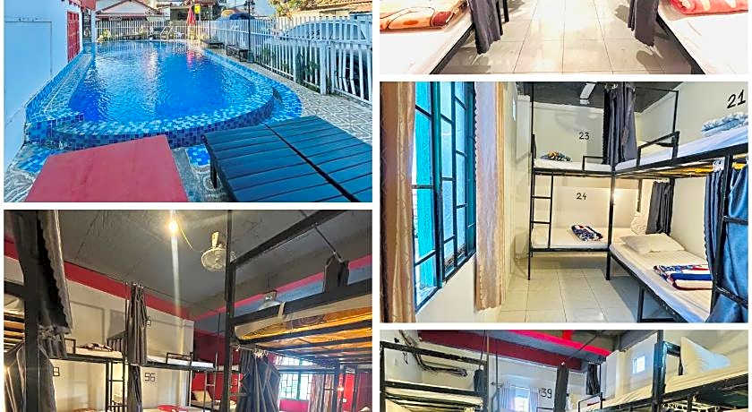 Vang Vieng Rock Backpacker Hostel