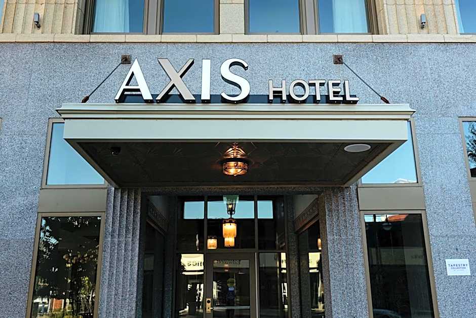 The Axis Moline Hotel, Tapestry Collection by Hilton