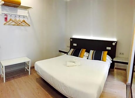 Two-Bedroom Apartment with Balcony