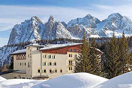 B&B Hotel Passo Tre Croci Cortina