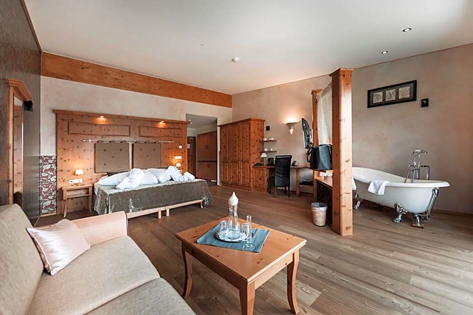 Wellness Aparthotel Panorama Alpin - Ferienwohnungen Jerzens im Pitztal