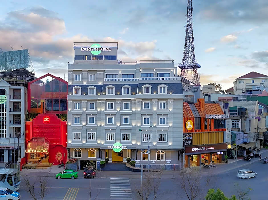 Dalat Plaza Hotel – Dalat, PR