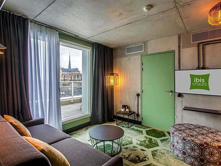 ibis Styles Amiens Centre