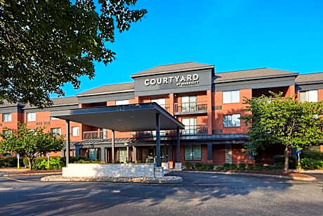 Courtyard by Marriott Newport News Yorktown