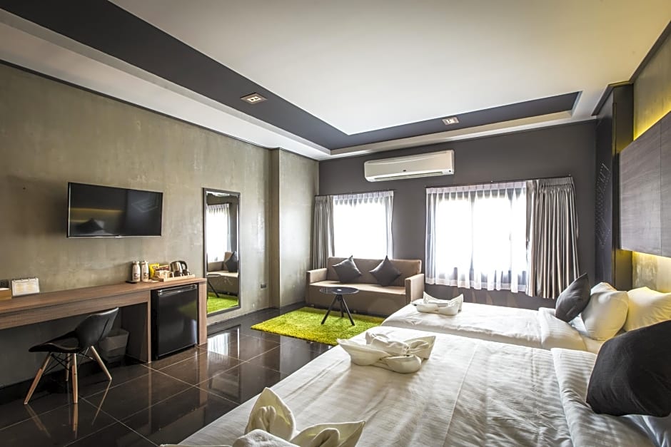 Cresco Hotel Buriram SHA Extra Plus
