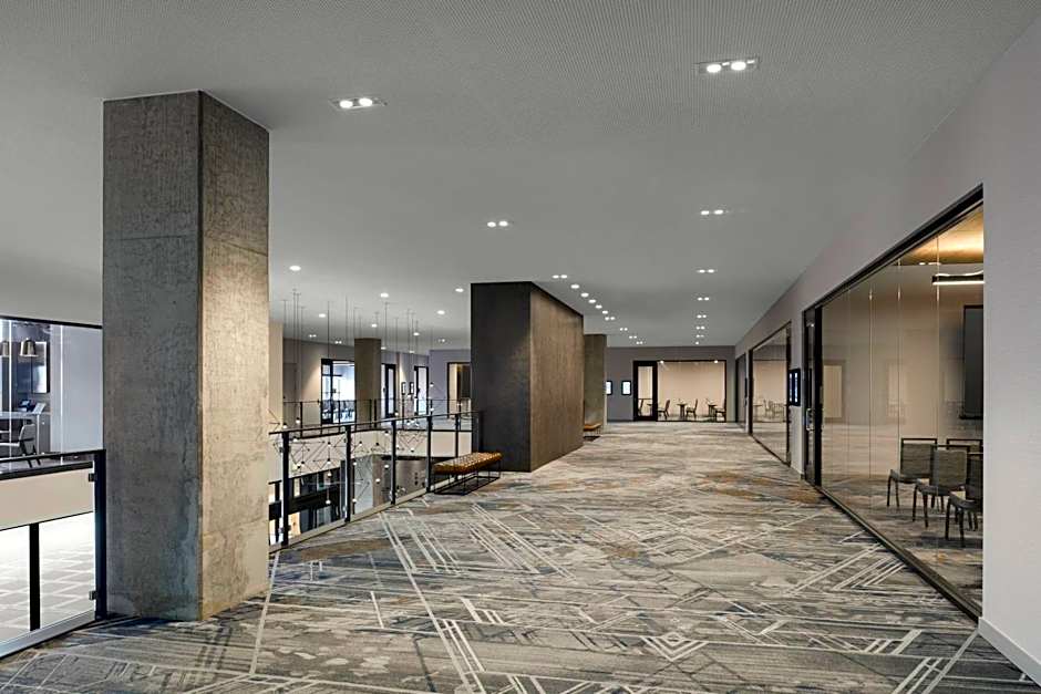 Marriott Tacoma Downtown