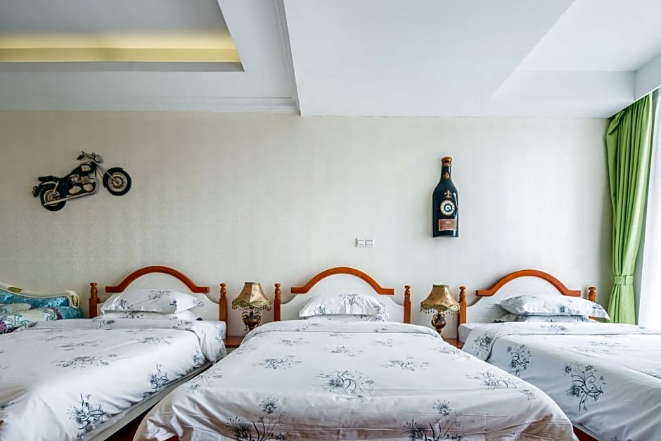 Guangzhou Manhattan International Apartment Zhengjia Branch-FREE SHUTTLE BUS FOR CANTON FAIR