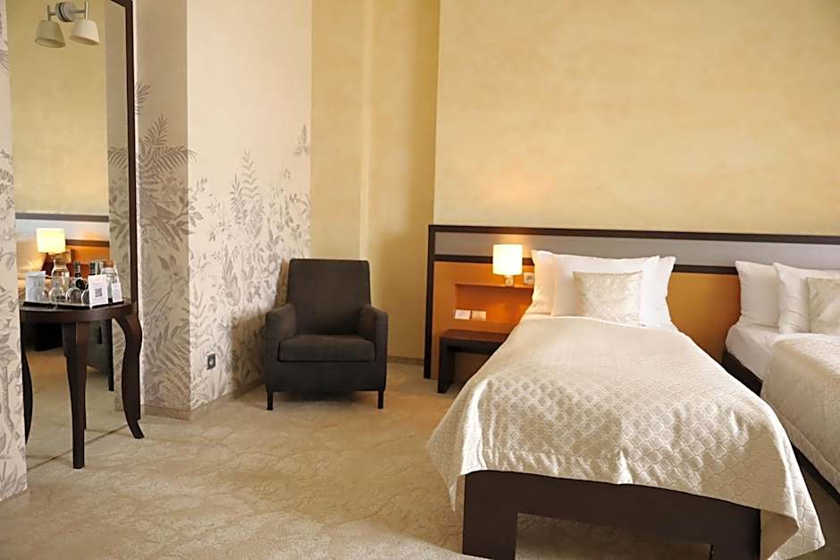 Boutique Hotel Dubná Skala