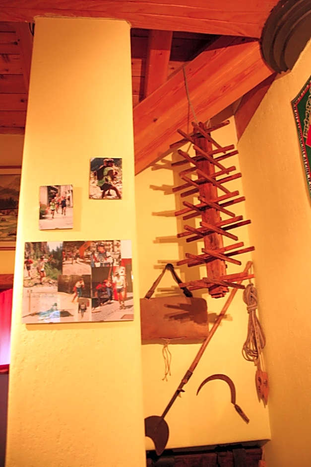 B&B La Borma di Pombo