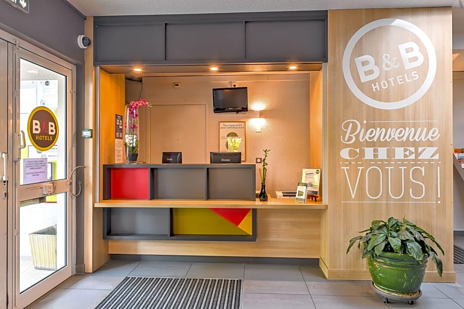 B&B Hotel Montpellier - 1
