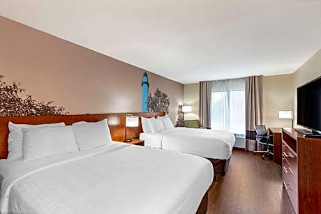 2 Queen Beds, Nonsmoking