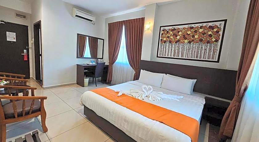 PPT Muar Hotel