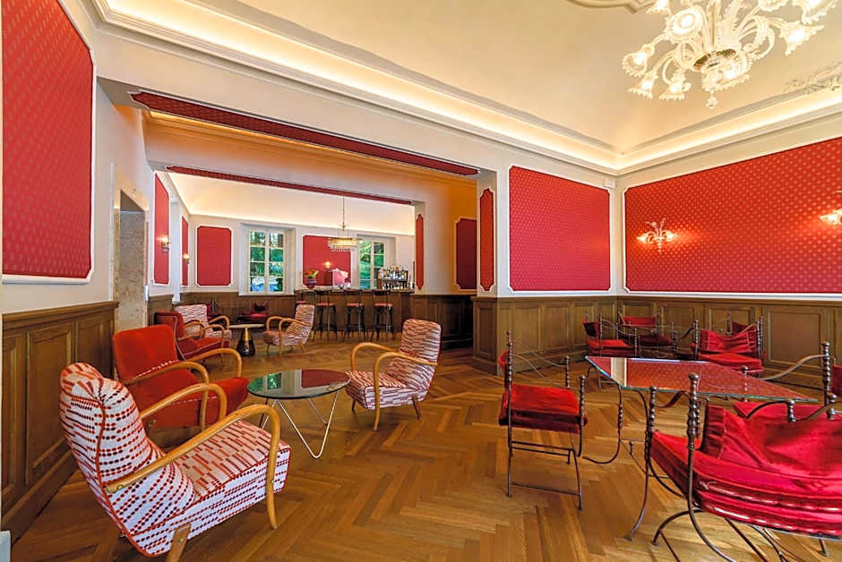 Hotel Villa Paradiso