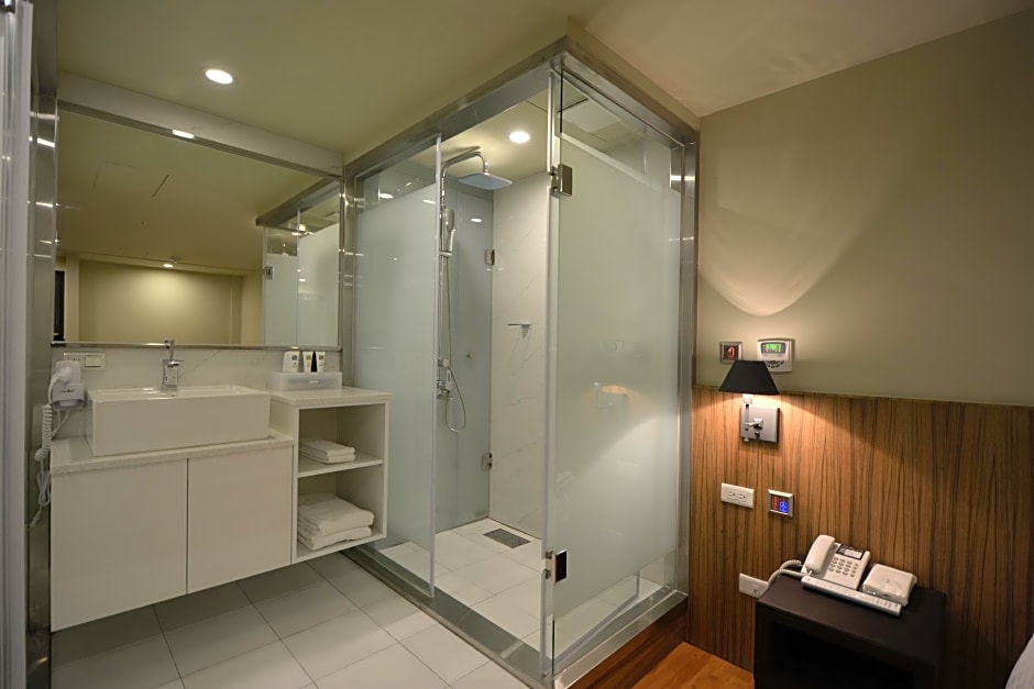 Smile Inn - Taipei Main Station