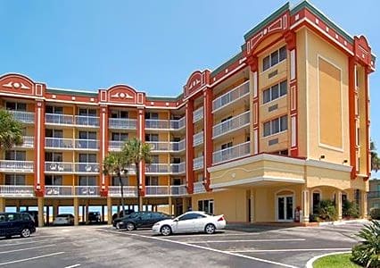 Best Western Daytona Inn Seabreeze Oceanfront