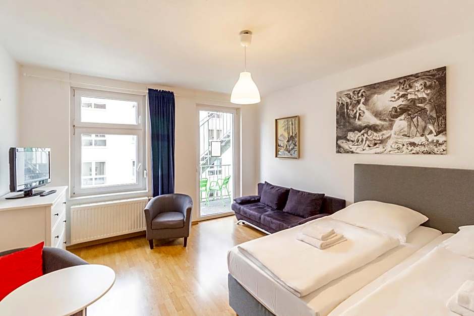 Hotel Markgraf Leipzig